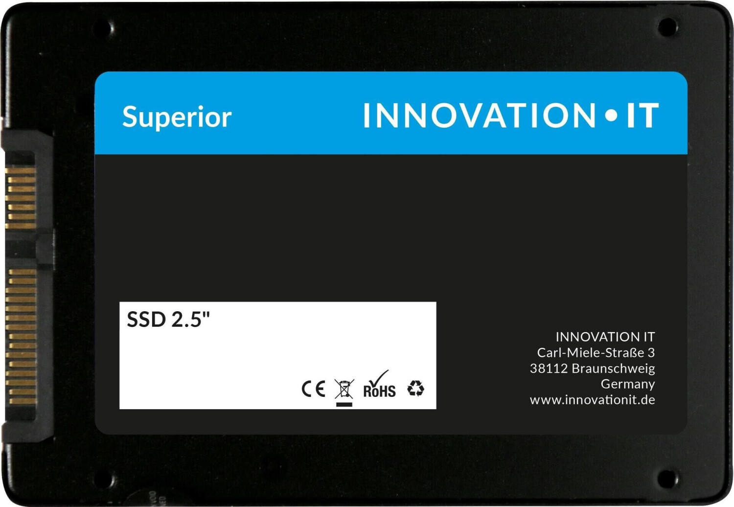 Innovation IT Superior 2TB