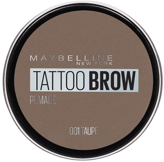 Gemey Maybelline Tattoo Brow Eyebrow Pomade (65g) 01 Taupe