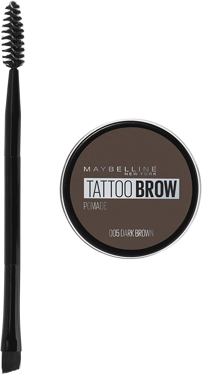 Gemey Maybelline Tattoo Brow Eyebrow Pomade (65g) 05 Dark Brown