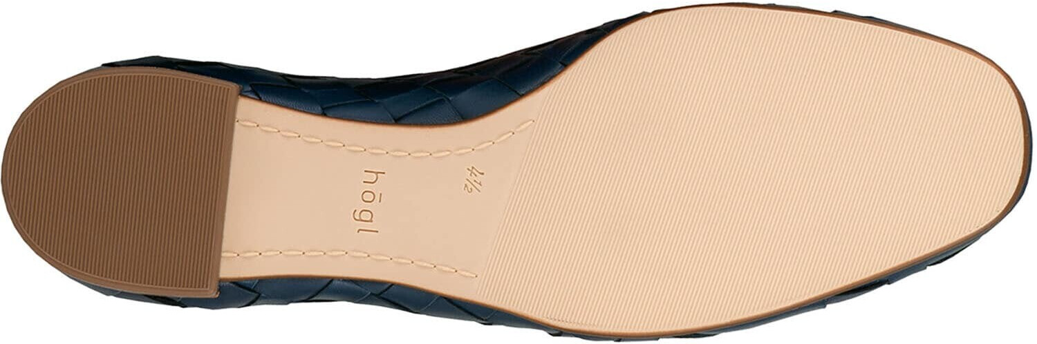 Högl Braidy (1-101710-3200) blue