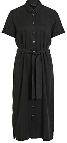 Object Collectors Item Objtilda Isabella S/s Dress Noos (23031015) black