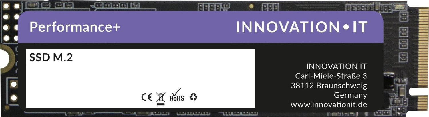Innovation IT Performance+ 256GB