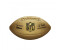 Wilson American Football (WTF1826XB) gold