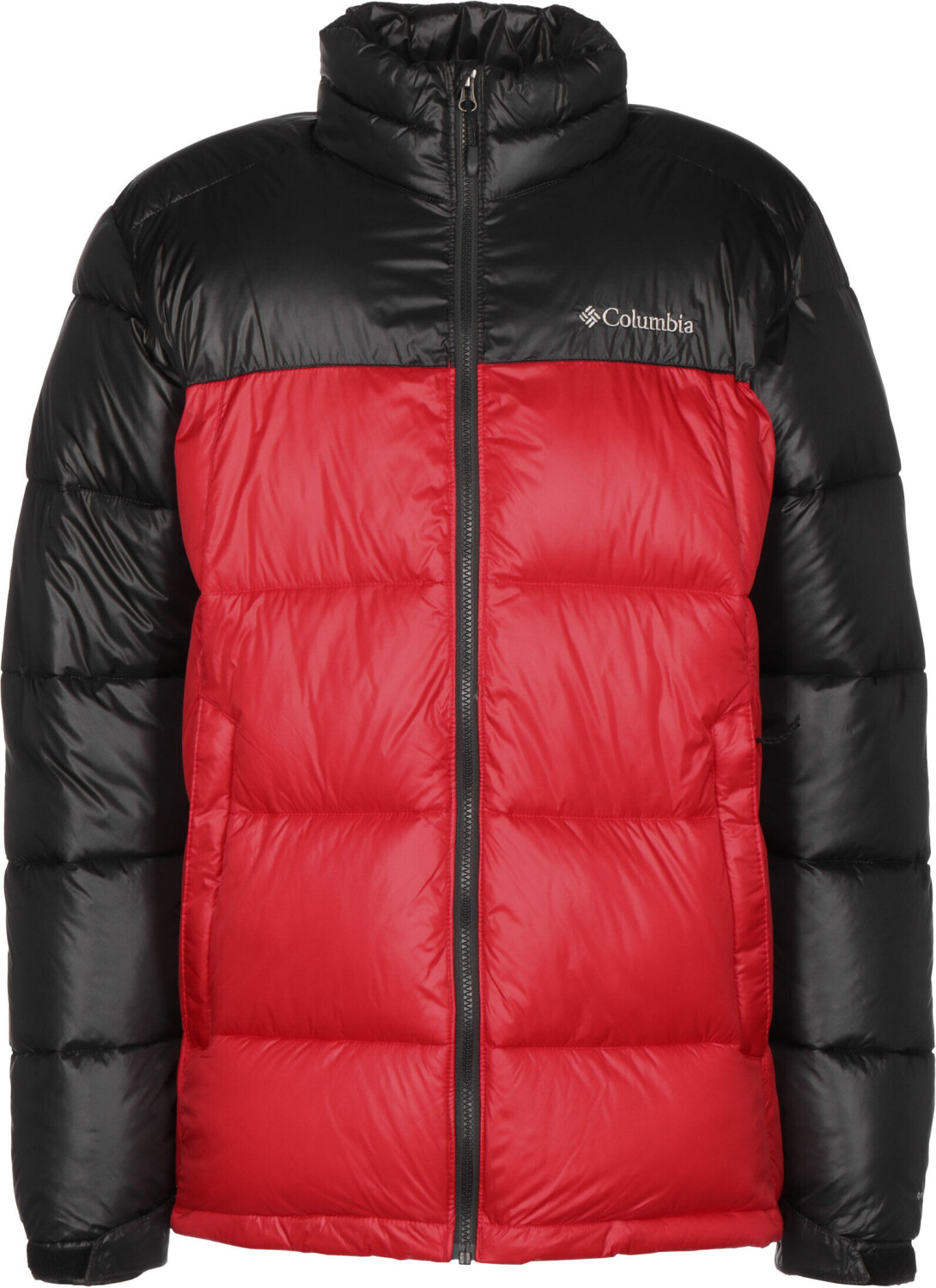 Columbia Pike Lake Jacket red shine/shark