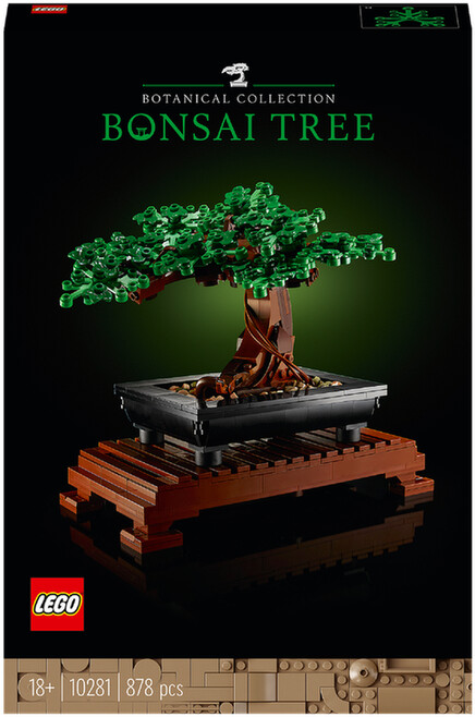 LEGO Botanical Collection - Bonsai Baum (10281)