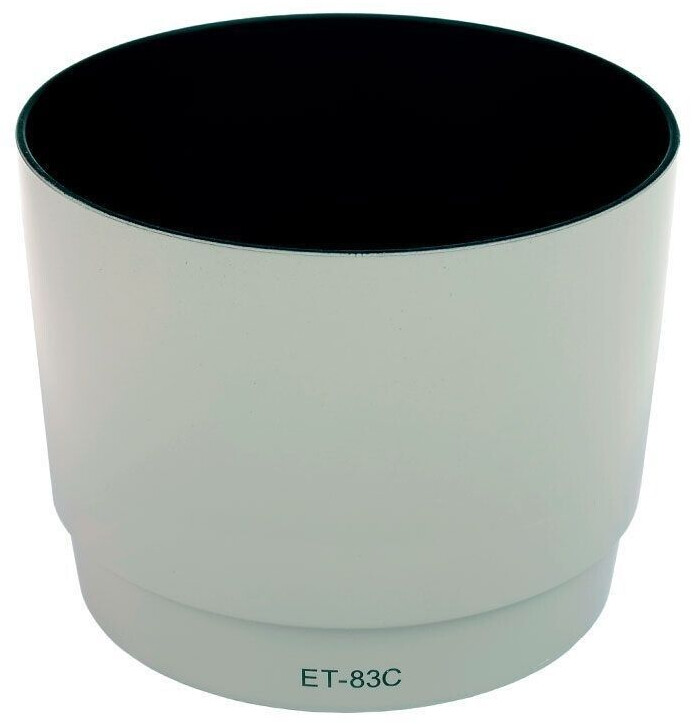 Caruba ET-83C white