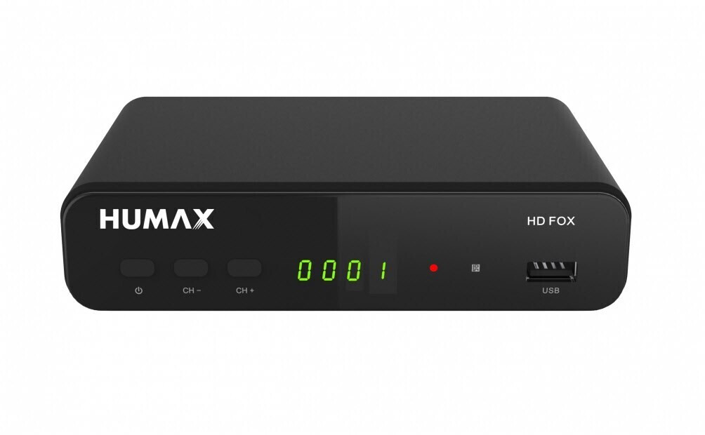 Humax Preisvergleich Fox HD HDTV € ab 41,27 | Sat bei