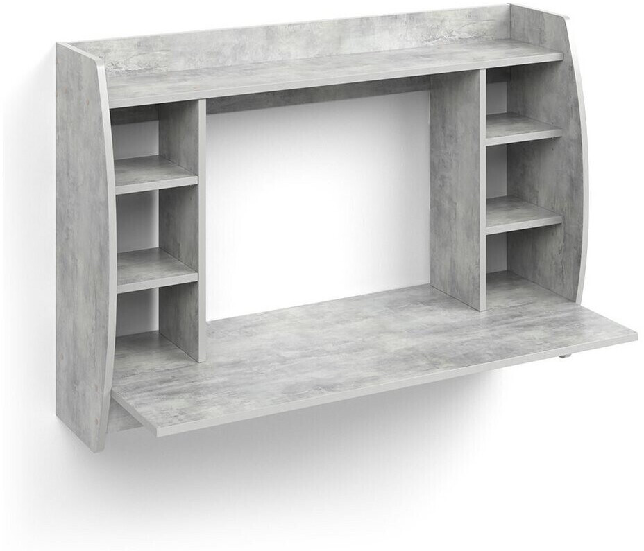 VICCO WandMax 110x48cm Concrete