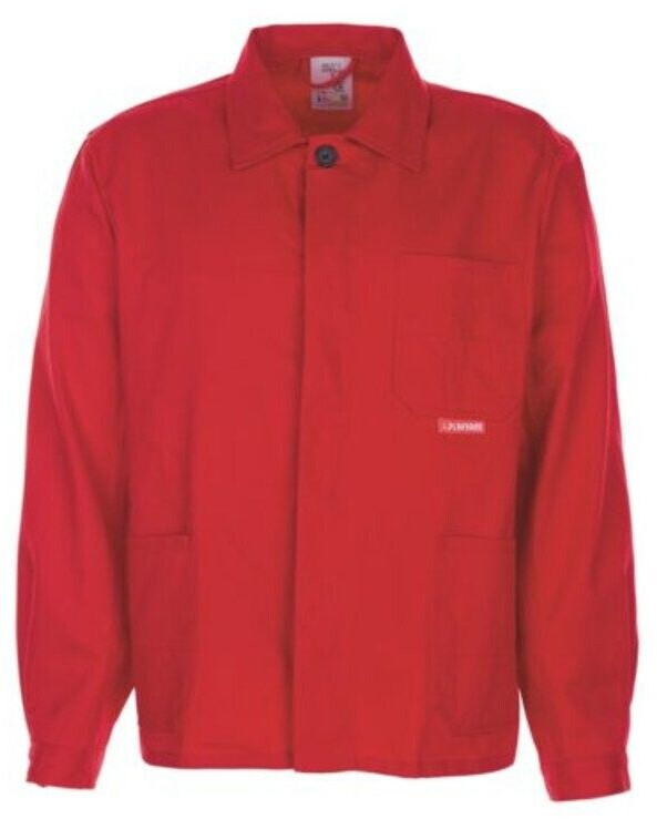 Planam BW 290 Arbeitsjacke (0103) red