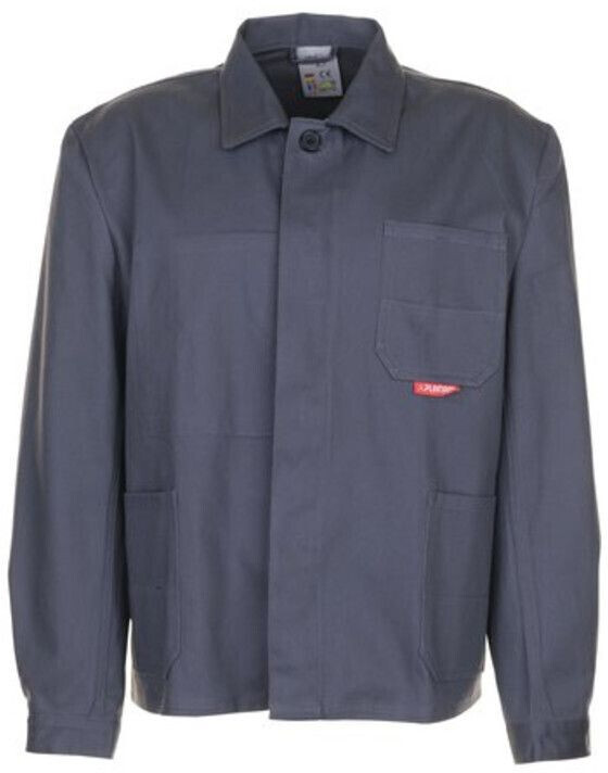 Planam BW 290 Arbeitsjacke (0190) grey