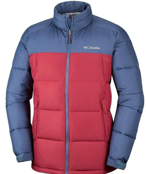 Columbia Pike Lake Jacketdark mountain/red element