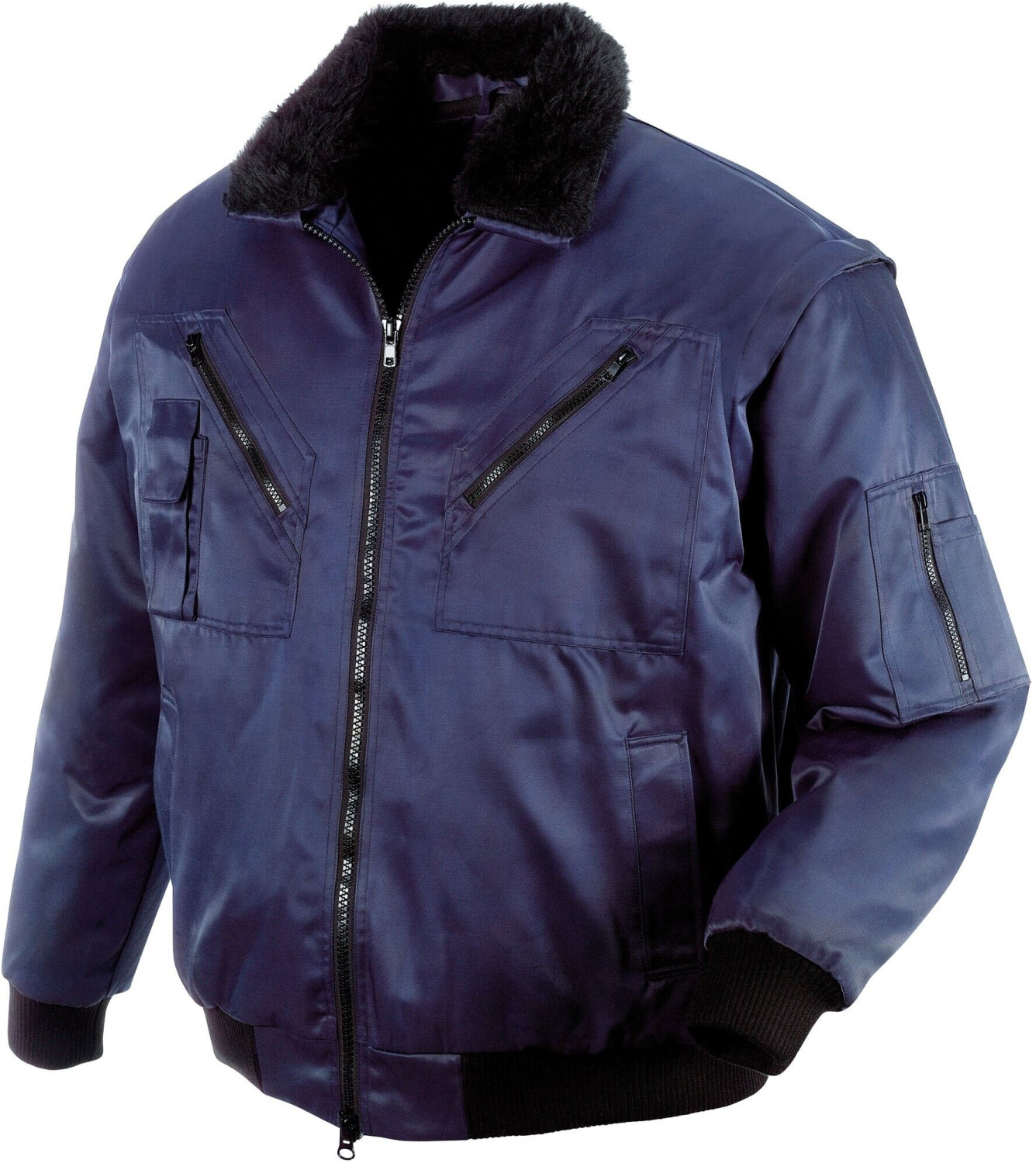 teXXor Pilotenjacke Oslo marine (4174)