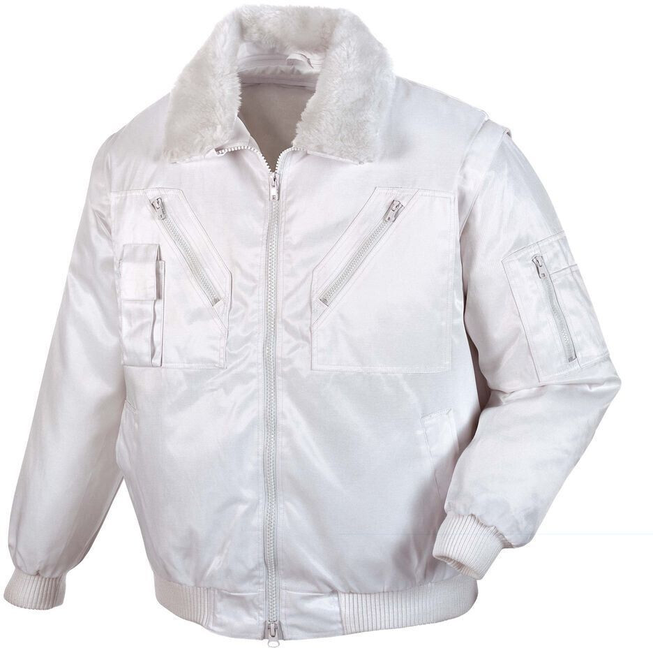 teXXor Pilotenjacke Oslo weiß