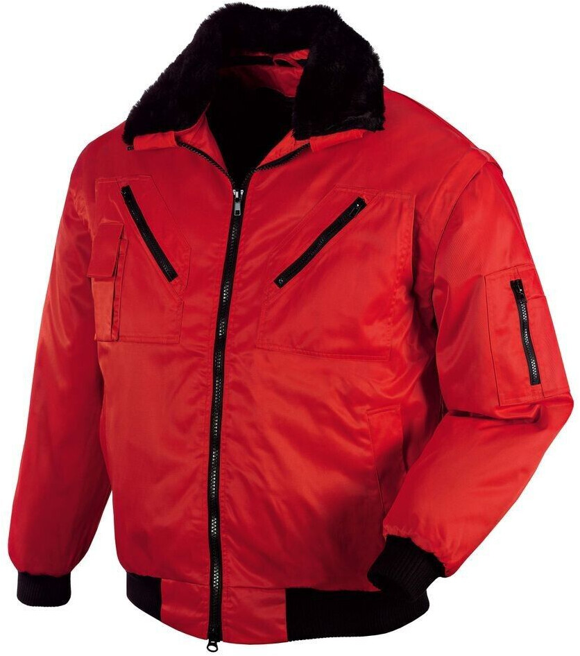 teXXor Pilotenjacke Oslo rot