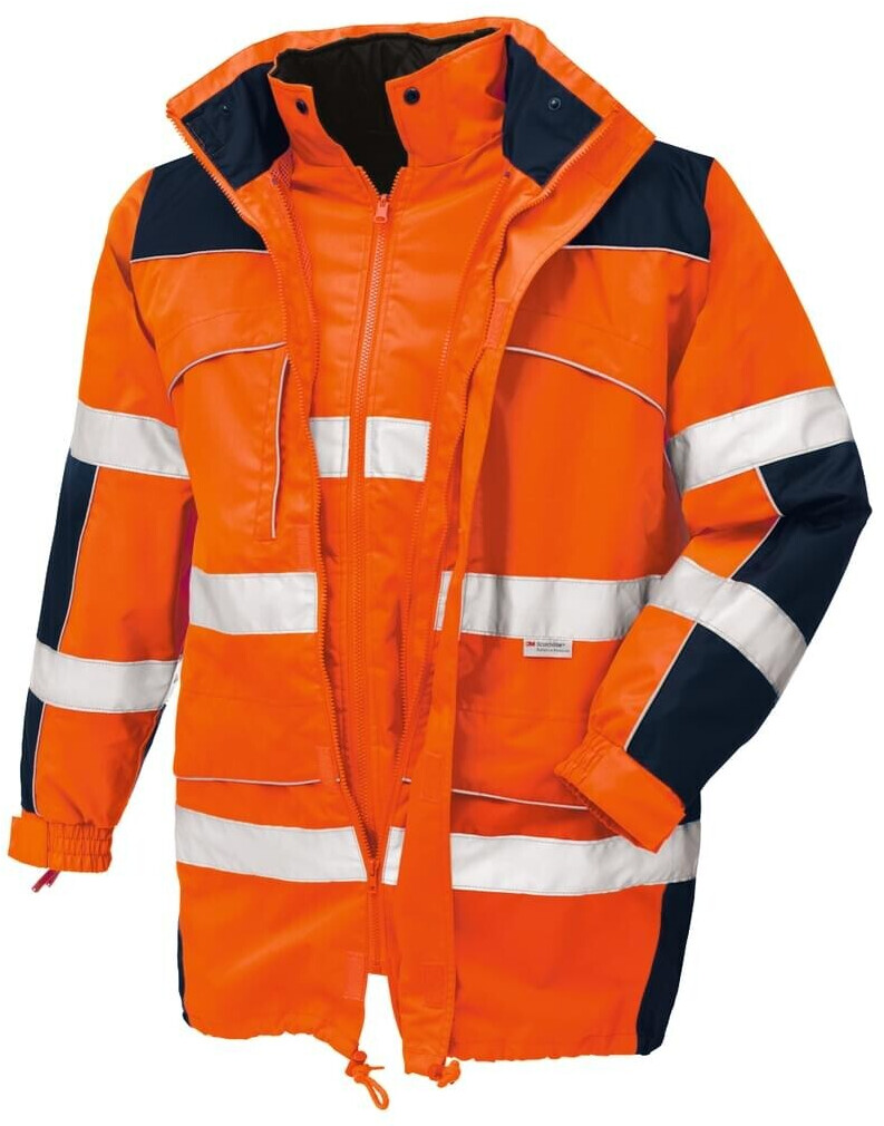 teXXor Warnschutz-Parka Toronto