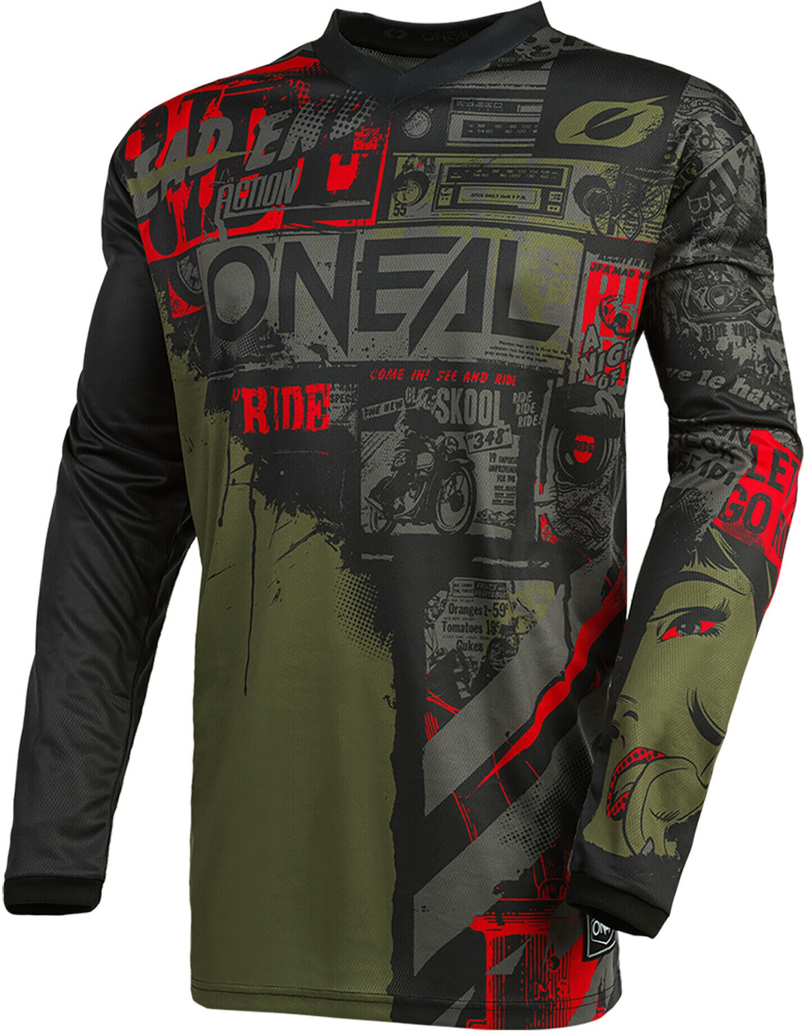 O'Neal Element Jersey Men (2021)