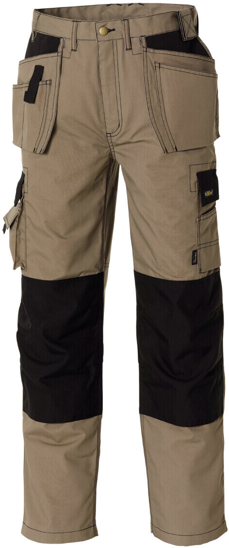 teXXor Canvas-Bundhose Panama