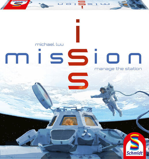 Mission ISS (49393)