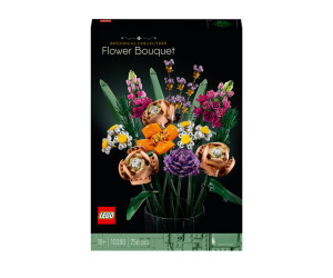 LEGO Creator Expert - Bouquet di fiori (10280) a € 43,52 (oggi)