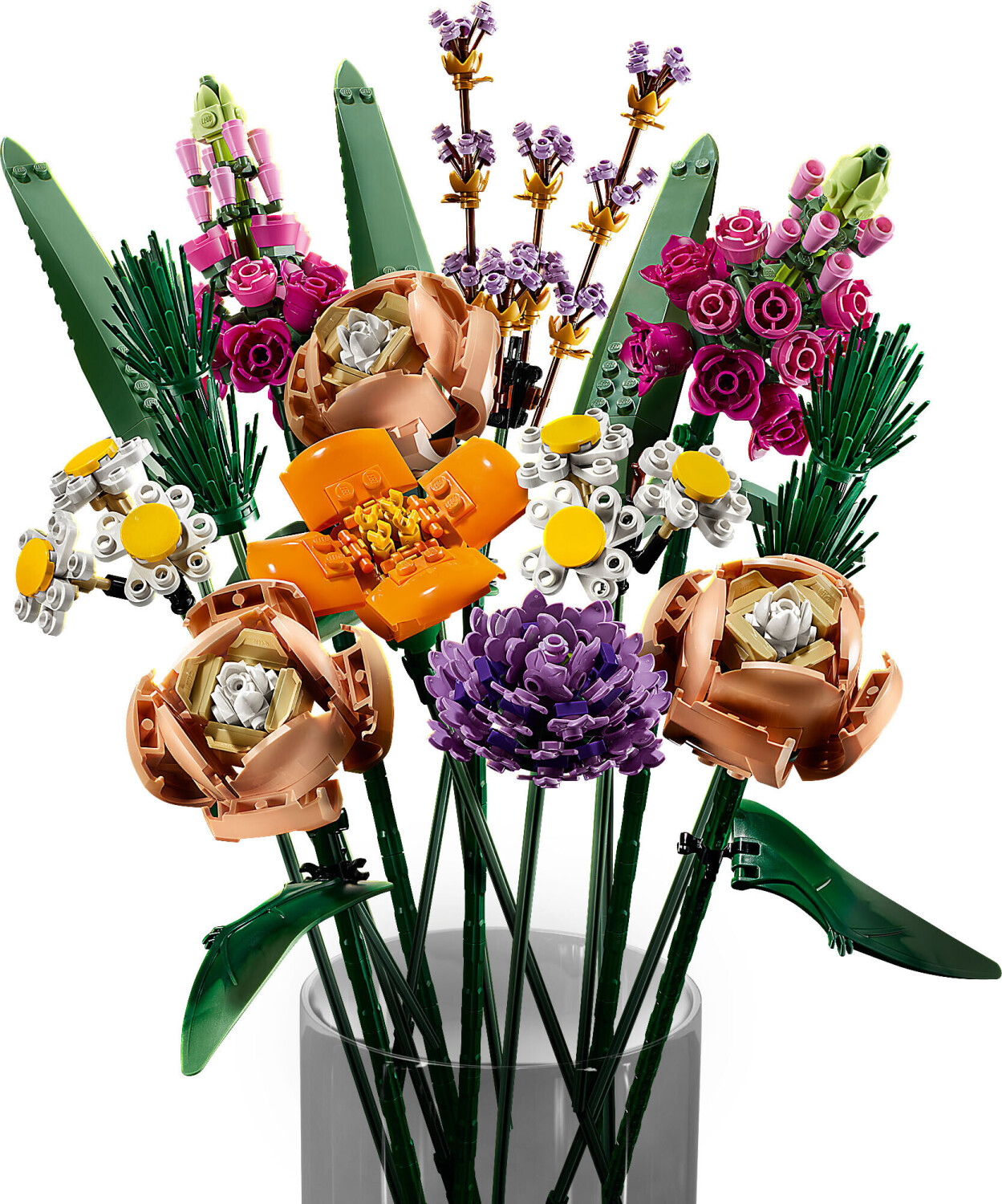 Creator expert hotsell flower bouquet