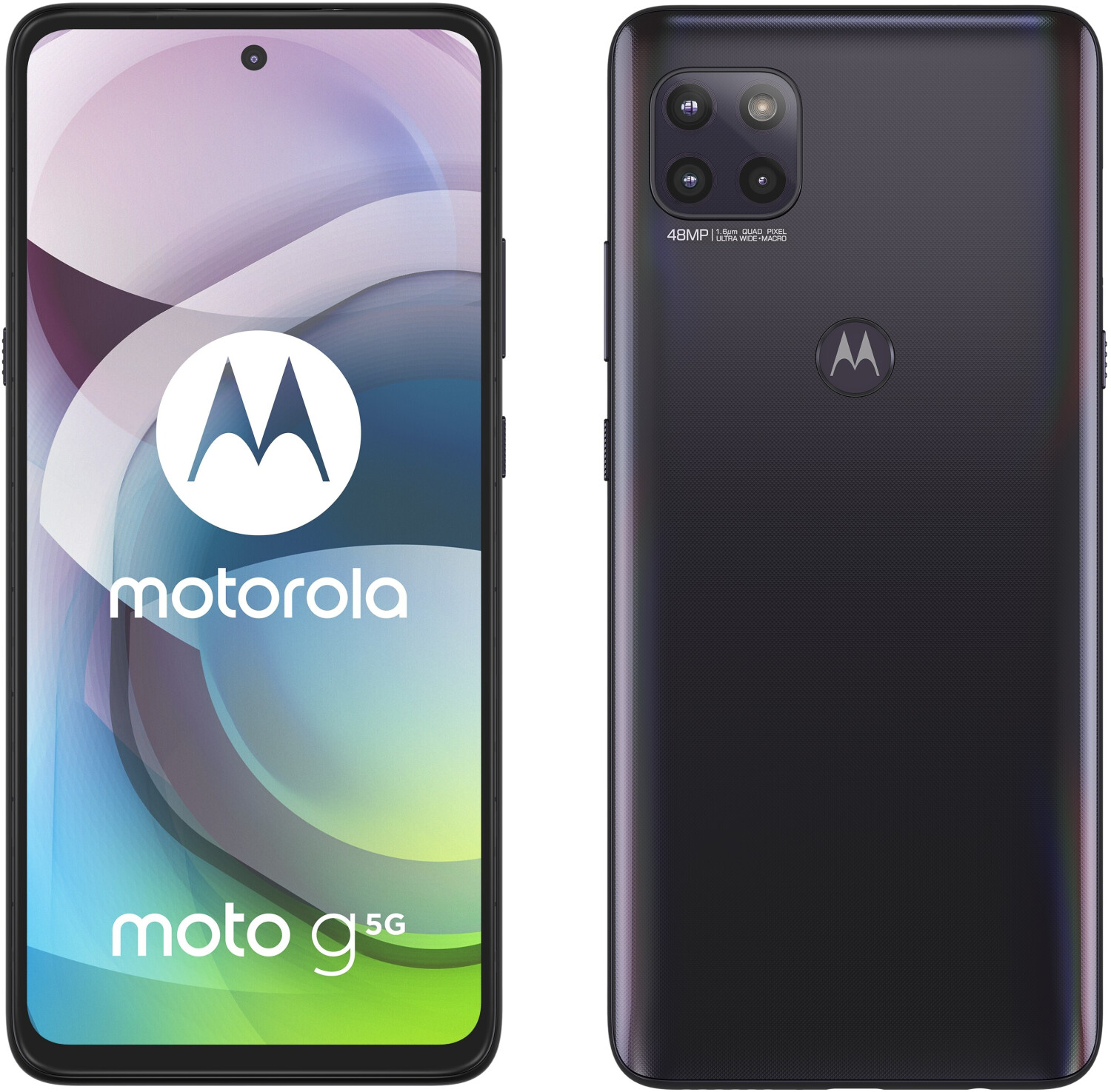 Motorola Moto G 5G 64GB Dual-SIM volcanic grey