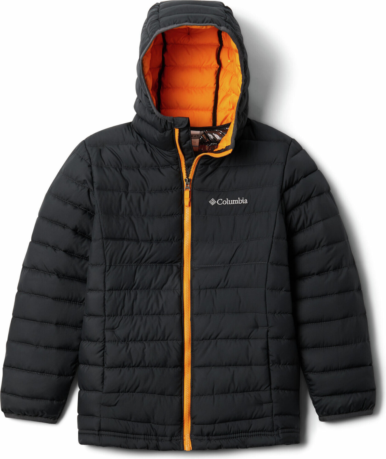 Columbia Boys Powder Lite Jacket shark