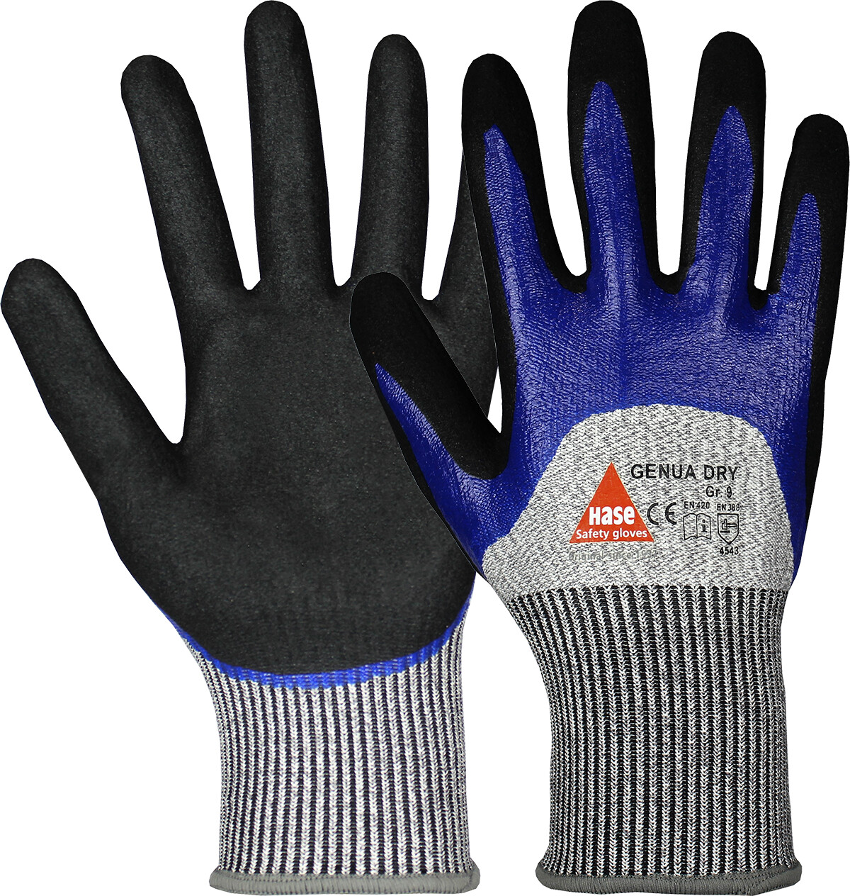 Hase Safety Genua Dry (508535)