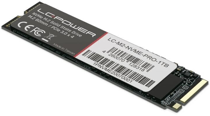 LC Power Phenom Pro 1 To M.2