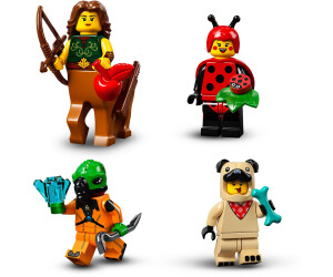 Lego Minifiguren Serie 21 71029 Schiffbrüchiger 
