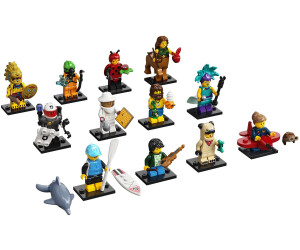 Buying lego minifigures on sale