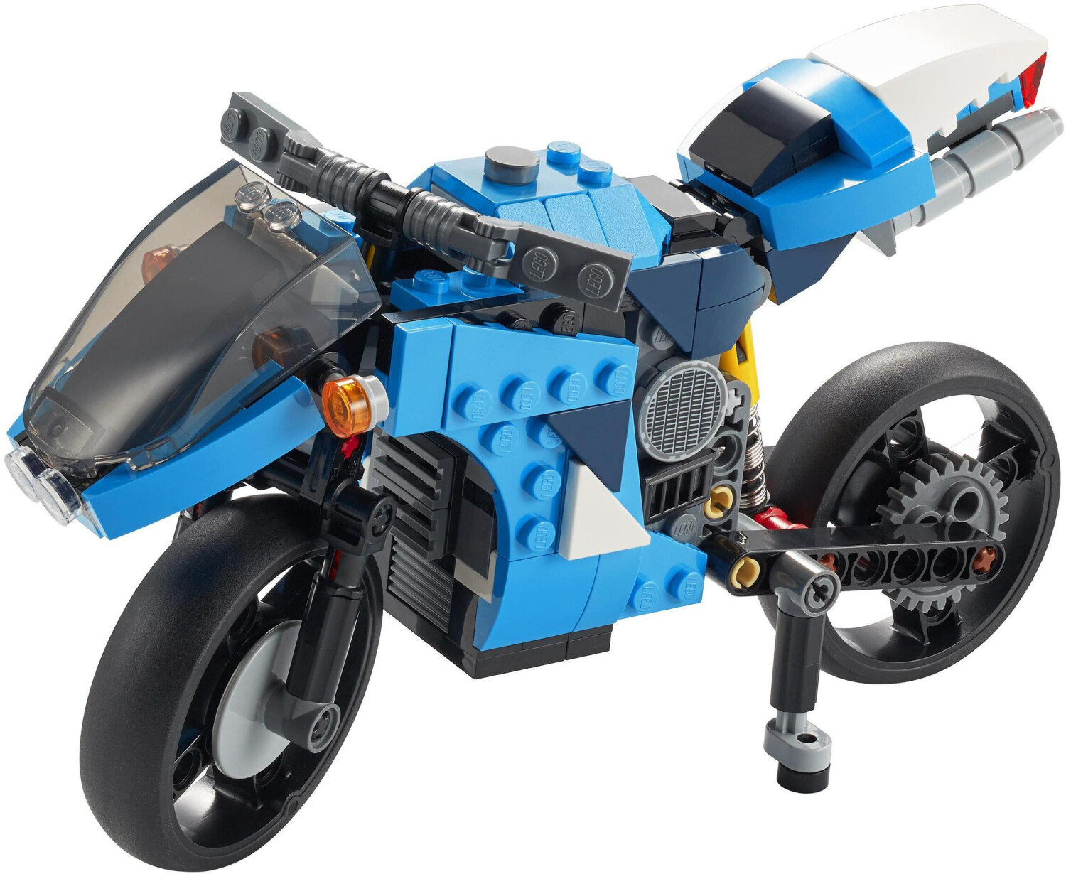 LEGO Technic - Ducati Panigale V4 R (42107) a € 61,50 (oggi