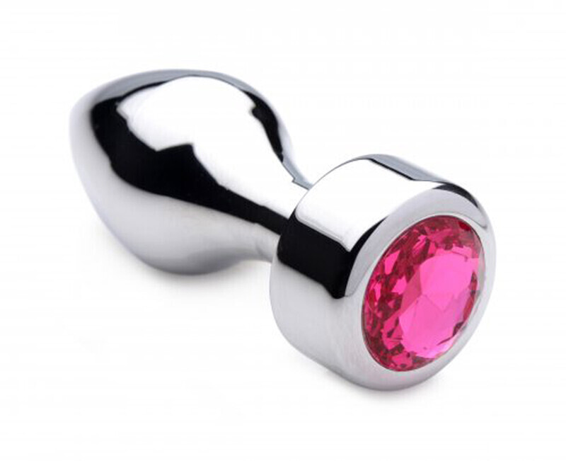 Booty Sparks Plug pink gem - medium
