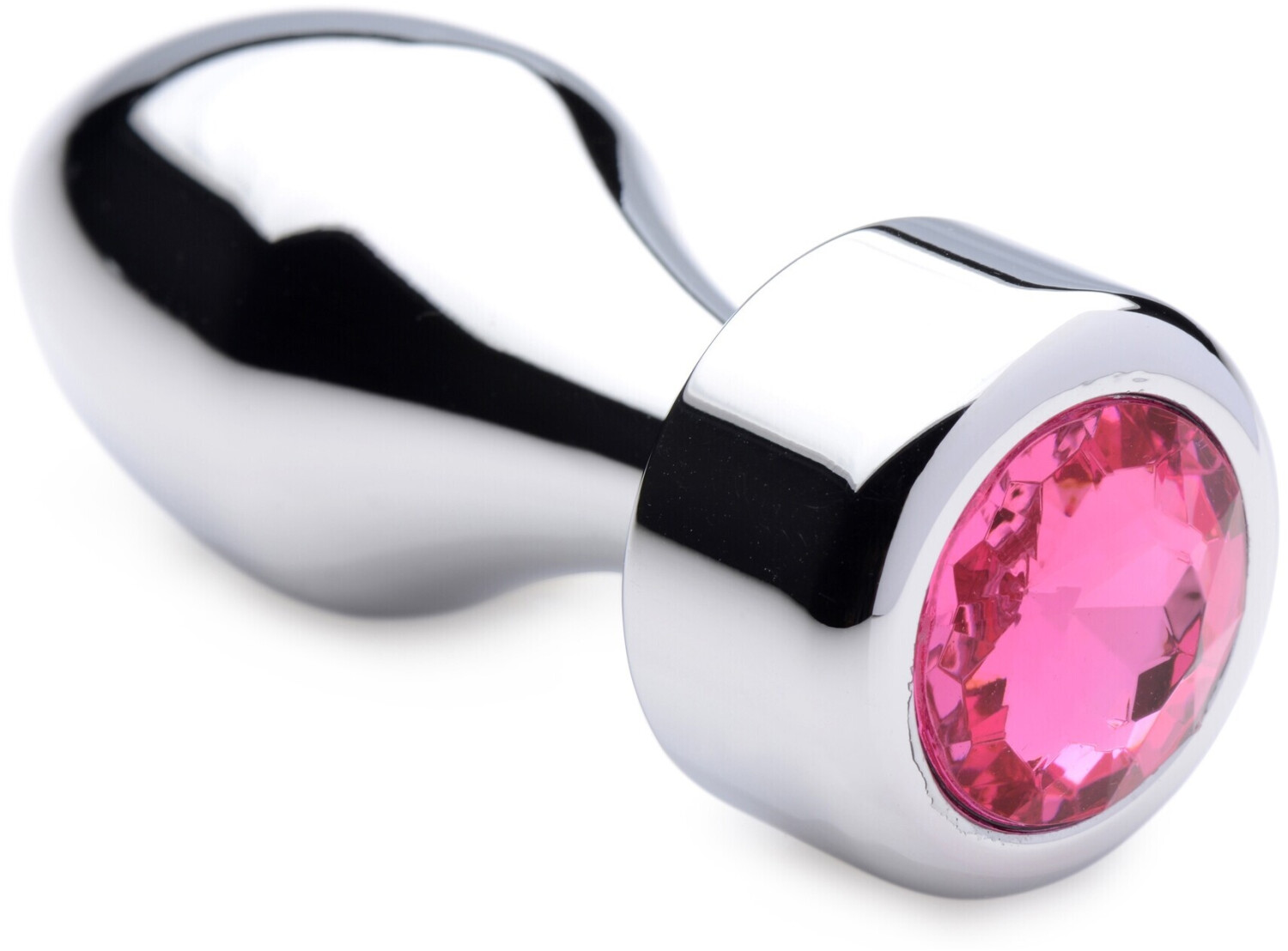 Booty Sparks Plug pink gem