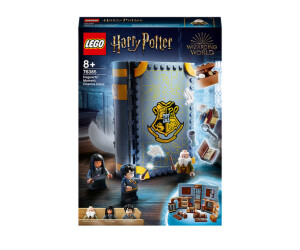 LEGO Harry Potter 76385 pas cher, Poudlard : le cours de sortilèges