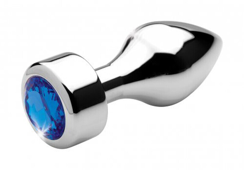 Booty Sparks Plug blue gem