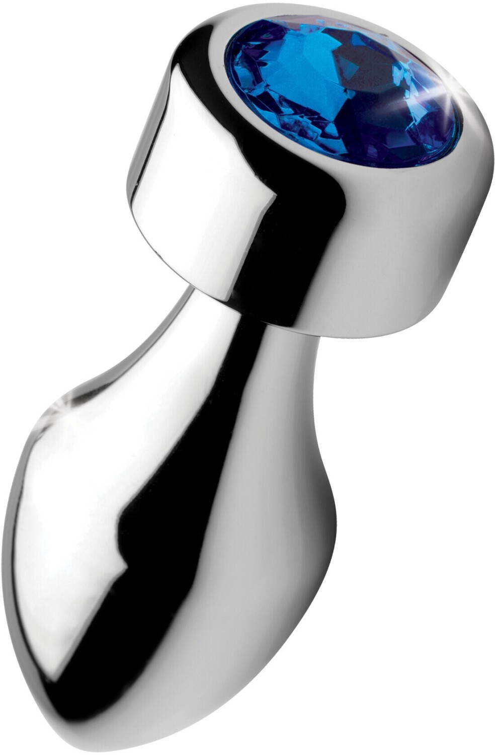 Booty Sparks Plug blue gem - small