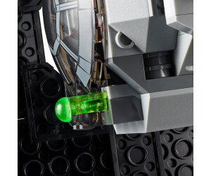 LEGO Star Wars 75150 pas cher, Le TIE Advanced de Dark Vador