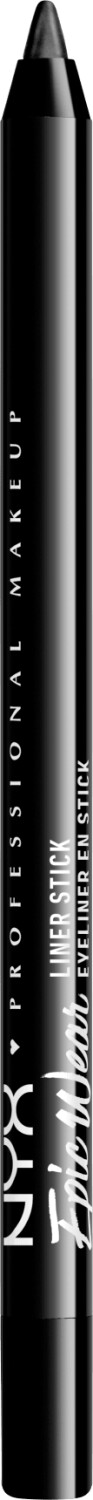 NYX Epic Wear Semi-Perm Graphic Liner Stick (1,2g)  08 - Pitch Black