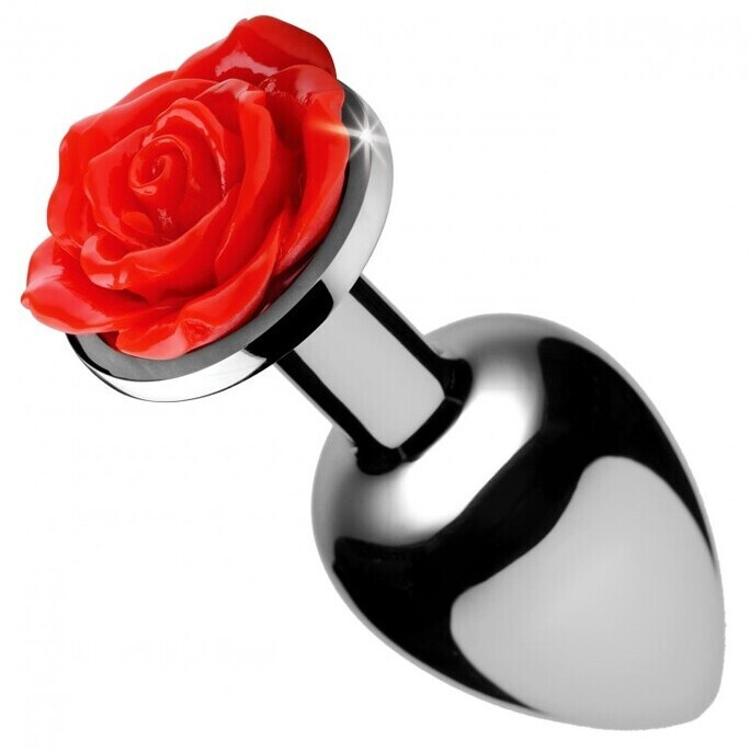 Booty Sparks Rose rouge - small