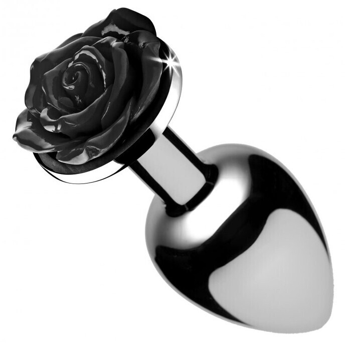 Booty Sparks Plug rose noir - small