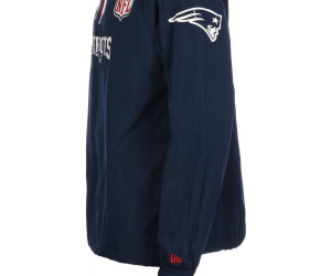 New Era New England Patriots Windbreaker Jacket (12485614) blue