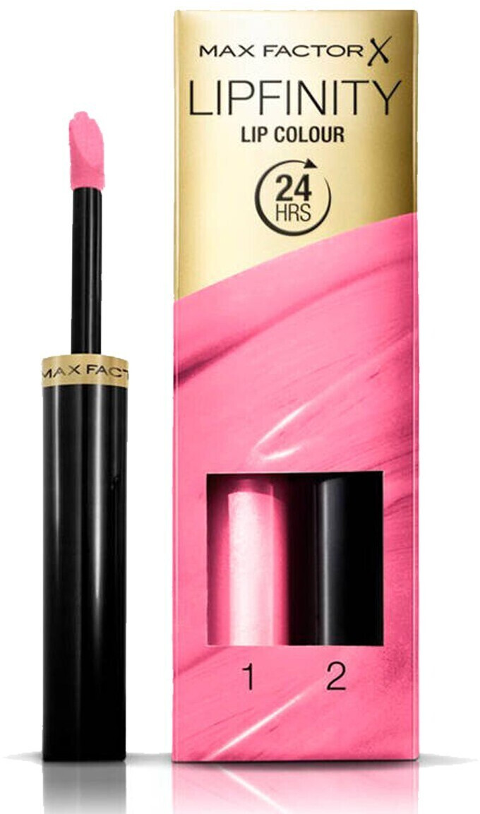 Photos - Lipstick & Lip Gloss Max Factor Lipfinity  022 Forever Lolita (2 ml)