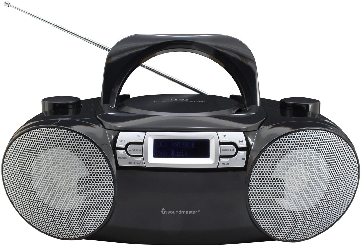 Soundmaster SCD8100SW Boombox