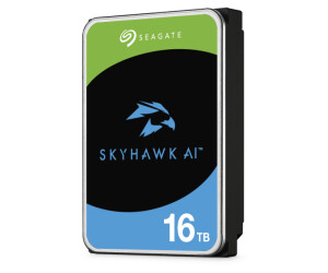 Seagate SkyHawk AI 16TB (ST16000VE002) ab 309,90 € | Preisvergleich bei idealo.de Seagate SkyHawk AI 16TB (ST16000VE002) ab 309,90 € | Preisvergleich bei idealo.de