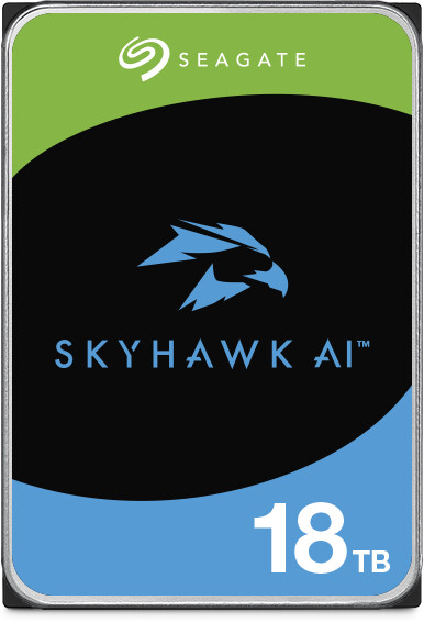 Seagate SkyHawk AI 18TB (ST18000VE002)