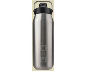360° 360 Wide Mouth Insulated W/ Sipper Cap Edelstahltrinkflasche 