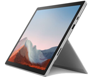 Microsoft Surface Pro 7 Plus platine (1S3-00003)
