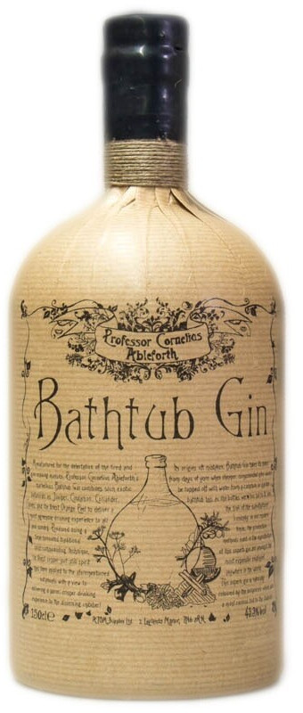 Ampleforth's Bathtub Gin 1,5l 43,3%