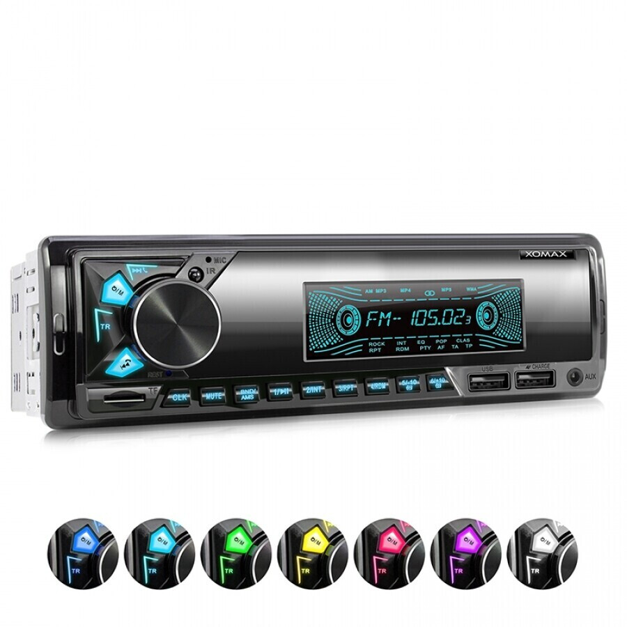 XOMAX XM-R278