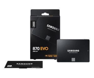 Quels sont les meilleurs SSD M.2 et SSD 2,5 ? Comparatif 2024